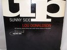 LOU DONALDSON Sunny Side Up Original Blue Note 4036 47 W 63 RVG Ear Deep Groove