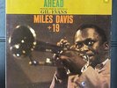 MIles Davis Miles Ahead Gil Evans Miles Cover EX/NM CL1041 1957 Mono LP Classic