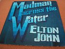 Elton John - Madman Across The Water ORIG. UK DJM LP A1/B1 *STONE BEAUTY*