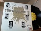 RARE VINTAGE SUN Records LP 1250 Jerry Lee Lewis  Johnny Cash Carl Perkins Elvis