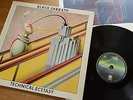 BLACK SABBATH Technical Ecstasy LP Vertigo 9124 100 nm