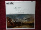 Delius Cello Concerto Jacqueline Du Pre UK HMV ASD 644 Semi circle