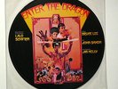 ENTER THE DRAGON PICTURE DISC LP Lalo Schifrin Buce Lee OOP