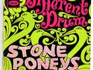 Stone Poneys-Different Drum EP.Australian Only 1968 Picture Sleeve.