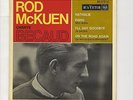 French EP Rod McKuen chante Bécaud Nathalie 1967 EXC