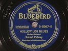 78 RPM   Robert Petway, Bluebird 8987, E+  Blues