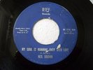 NEIL BROWN  MY SOUL IS RUNNING OVER WITH LOVE / TALAHASIE BRIDGE RARE VG on RIFF