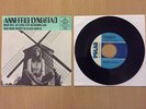 ABBA: Anni-Frid Lyngstad, Frida: Man Vill Ju Leva Lite Dessemellan. SWE 7