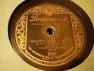 JAZZ LOUISIANA RHYTHM KINGS Meanest Kind O' Blues BRUNSWICK 4845