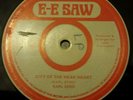 Earl Zero City Of The Weak Heart LP Listen 