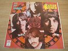 the beatles por siempre 1970's spanish issue  vinyl  lp blue odeon label