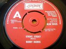 BOBBY HARRIS - STICKY STICKY  7