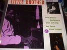 LITTLE BROTHER MONTGOMERY/ALEXIS KORNER ONLY ISSUE UK CO. LP