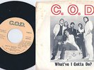 C.O.D.What've I Gotta Do/DUB Rare Miami Freestyle 7