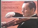 ARTHUR GRUMIAUX - Mozart - LP - Philips Hi-Fi Stereo