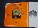 MOZART violin piano sonatas BOBESCO GENTY duchesne 7126 digital mint- lp