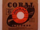 BUDDY HOLLY EP It Doesn't Matter Anymore Coral EC81182 4cuts Texas RockabillyVG+