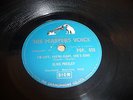 Elvis Presley I'm Left You're Right How Do You Think I Feel 78  rpm pop 428