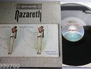 Nazareth - Exercises UK Mooncrest 1972 LP