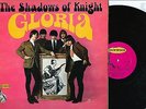 THE SHADOWS OF KNIGHT-GLORIA-LP 12