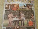The beatles magical mystery tour GREEN Vinyl RARE w/ huge poster