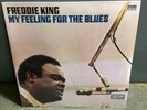 FREDDIE KING MY FEELING FOR BLUES RARE ORIG'70 COTILLION SEALED