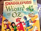 SNAGGLEPUSS TELLS THE STORY OF WIZARD OF OZ