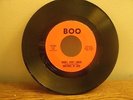 Brothers of Soul, Boo, Northern Soul, Hurry Don't Linger/ Make Me A Loser, 45