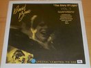 DAVID BOWIE  Ultra-Rare Blue Vinyl LP 