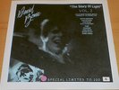 DAVID BOWIE  Ultra-Rare Purple Vinyl LP 