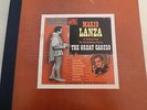 Mario Lanza on 78 rpm RCA Victor Album DM 1506: The Great Caruso 1951 VINTAGE
