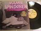 MAMIE VAN DOREN LP - The Girl Who Invented Rock N' Roll - Rhino Records - vinyl