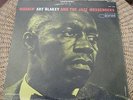 ART BLAKEY MOANIN LP BLUE NOTE 1973 LEE MORGAN,