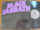 Black Sabbath 'Master of Reality' vertigo swirl
