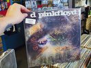 Pink Floyd Saucerful of Secrets Rare Color Vinyl Record