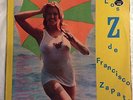 BUSTY NIPPLES CHEESECAKE SEXY COVER LP LOS Z DE FRANCISCO ZAPATA PERU CUMBIA