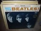 BEATLES meet the beatles ( rock ) - stereo -