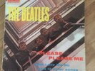 THE BEATLES - PLEASE PLEASE ME MONO. KTPM Tax Code. Gold Ernest J Day Cover