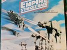 EMPIRE STRIKES BACK (STAR WARS)-THE STORY OF-BUENA VISTA 62102-16 PAGE BOOK-LP