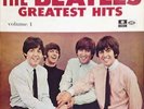 THE BEATLES Greatest Hits Vol 1 LP PCSO7533 New Zealand Pressing