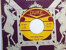 Little Junior Parker 45 Five long years / I'm holding on DUKE  R&B  W2568