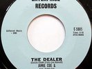 JAMIE COE & The GIGOLOS 45 The Dealer / Close Your Eyes ENTERPRISE Soul R&B s306