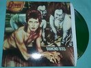 David Bowie -  Diamond Dogs (Italian reissue, green vinyl)