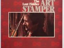 ART STAMPER: Lost Fiddler COUNTY bluegrass VINYL LP NM-