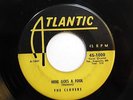 CLOVERS 45 Here goes a fool / Good lovin' ATLANTIC   Doowop  W2581