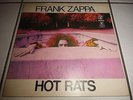 FRANK ZAPPA - HOT RATS - KULT PROGRESSIVE ROCK *LP-REPRISE K44078 U.K.*
