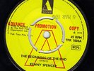Kenny Spencer - Beginning of the end / Down to earth (Tepee 1970) Demo