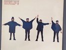 BEATLES Help (Parlophone UK Original Mono LP 1965) 549-2 550-2
