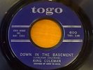 KING COLEMAN org usa 7