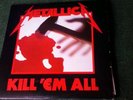 Metallica Doppel Lp kill em all